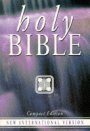 NIV Compact Bible : Paperback (British text)
