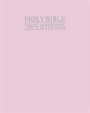 NIV Christening Gift Bible: Pink, Hardback (British Text)