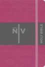 TNIV Pocket Notebook Bible: Pink, Hardback (British Text)