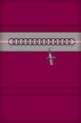 NIV Bible For Girls: Mulberry with Cross, Italian Duo-Tone