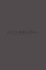 NIV Popular Bible: Grey, Soft-Tone