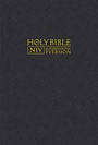 NIV Gift and Award Bible: Black, Paperback (British Text)