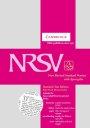NRSV Standard Text Bible with Apocrypha: Black, French Morocco Leather