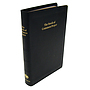 Book of Common Prayer Standard Edition : Black French Morocco Leather