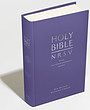 NRSV Bible: Hardback, Anglicised with DC's in Catholic Book Order