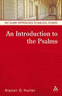 An Introduction to the Study of the Psalms