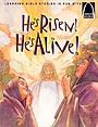 He's Risen He's Alive
