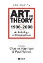 Art In Theory 1900-2000