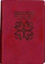 Good News Bible Pocket New Testament and Psalms Red Vynel
