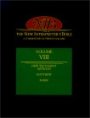 Matthew & Mark : Vol 8 : The New Interpreter's Bible 