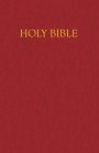 NRSV Children's Bible: Burgundy, Imitation Leather