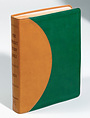NRSV Wesley Study Bible: Green/Tan, Imitation Leather