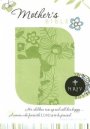 NRSV Mother's Bible: Green, Imitation Leather