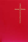 Common Worship: President's Edition Red Calfskin