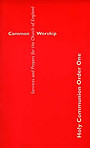 Common Worship: Holy Communion Order One