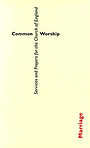 Common Worship: Marriage Booklet