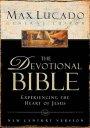 NCV Devotional Bible: Burgundy, Bonded Leather