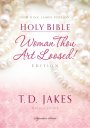 NKJV Woman Thou Art Loosed Bible: Hardback
