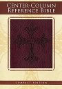 NCV Reference Bible:  Burgundy, Bonded Leather