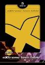 NCV Extreme Teen Bible: Black/Yellow,  LeatherSoft