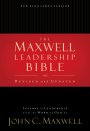 NKJV Maxwell Leadership Bible: Hardback, Revised and Updated