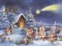 Holy Night Advent Calendar