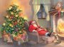 Dreaming of a White Christmas Advent 2005 Calendar