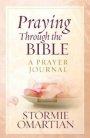 Praying Through the Bible Prayer Journal