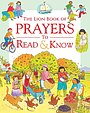 Lion Book of Prayers to Read and Know