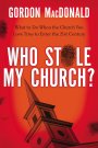 Who Stole My Church HB