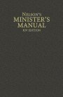 Nelsons Minister's Manual: King James Version