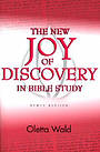 The New Joy of Discovery in Bible Study