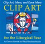 Clip Art, More, and Even More Clip Art for the Liturgical Year