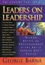 Leaders on Leadership