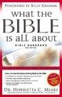 What the Bible is All About Bible Handbook KJV Version