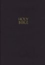 NKJV Gift and Award Bible: Black Leatherflex