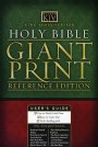 KJV Study Bible:  Burgundy,  Bonded Leather