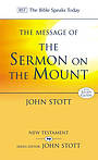 The Message of the Sermon on the Mount : Christian Counter-culture