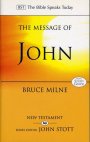 John : The Message of John: Here Is Your King