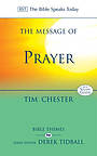 The Message of Prayer: Approaching the Throne of Grace