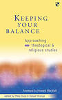 Keeping Your Balance: Approaching Theological and Religious Studies