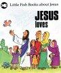 Jesus Loves