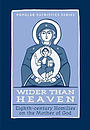 Wider Than Heaven