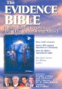 The Evidence Bible: Black Bonded Leather
