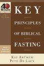 Key Principles of Biblical Fasting PB