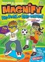 NCV: ICB Magnify - Big Book of Bible Games with Psalms & Proverbs 