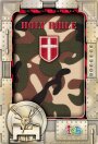ICB Compact Kids Bible: Green Camo,  LeatherSoft 