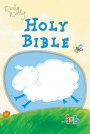 ICB Really Woolly Bible: Blue, Leathersoft
