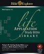 NLT Life Application Study Bible Library