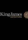 KJV Commentary Bible: Black, Bonded Leather, Large Print
